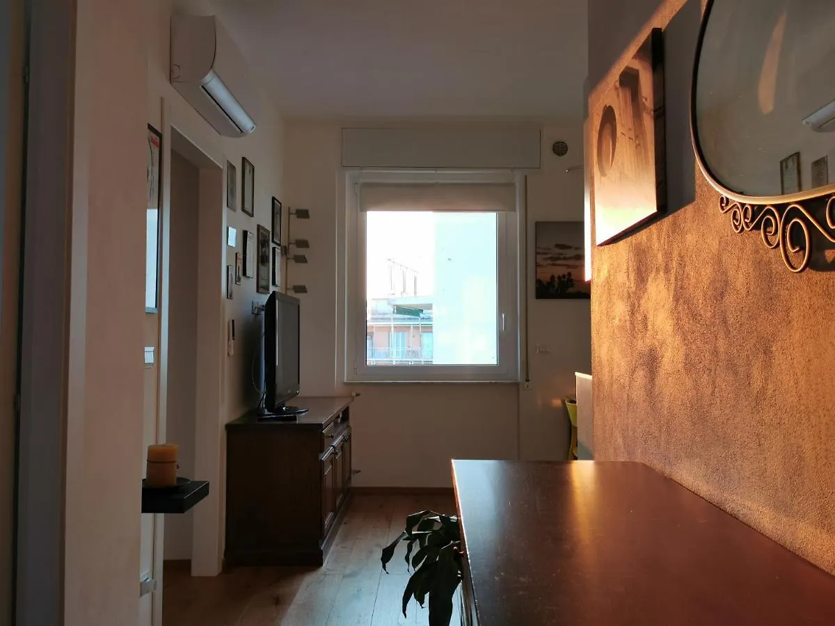 Appartement Blue Nest à Gênes