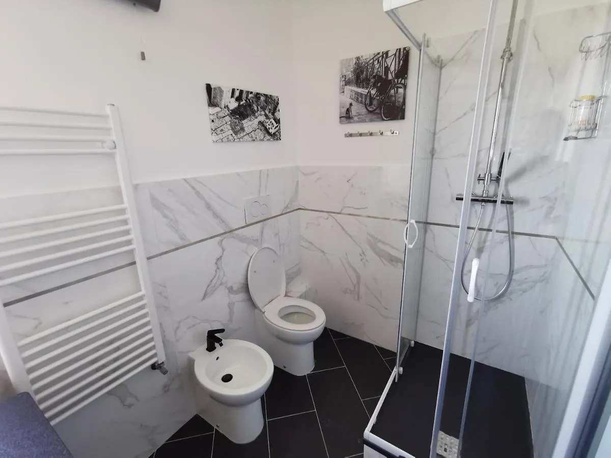 Appartement Blue Nest à Gênes Italie