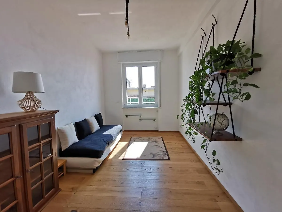 Appartement Blue Nest à Gênes