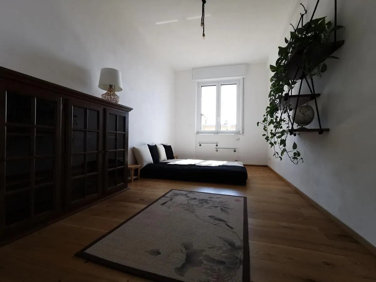 Appartement Blue Nest à Gênes