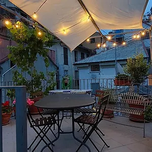  Appartement La Piccionaia - Le Del Dria - Roof Terrace