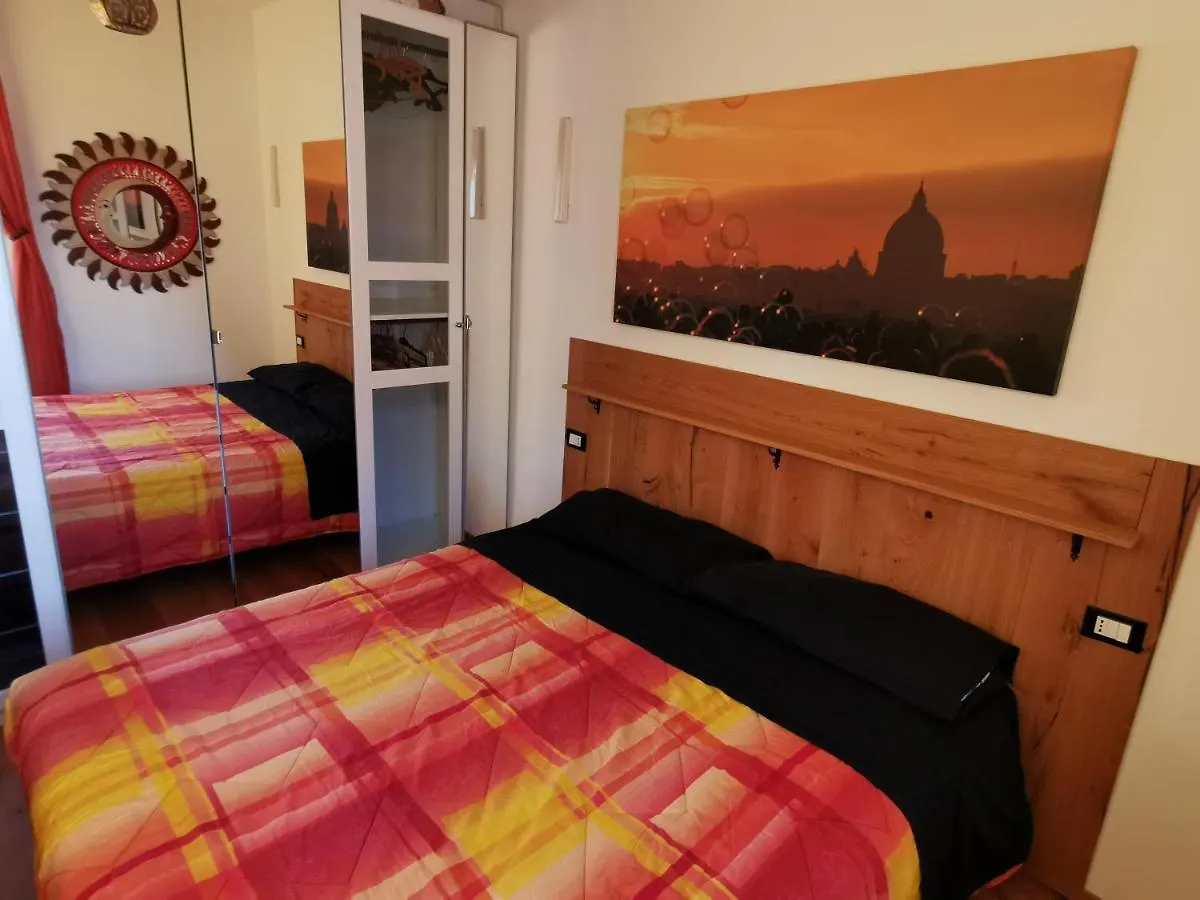 Blue Nest Apartment Genoa