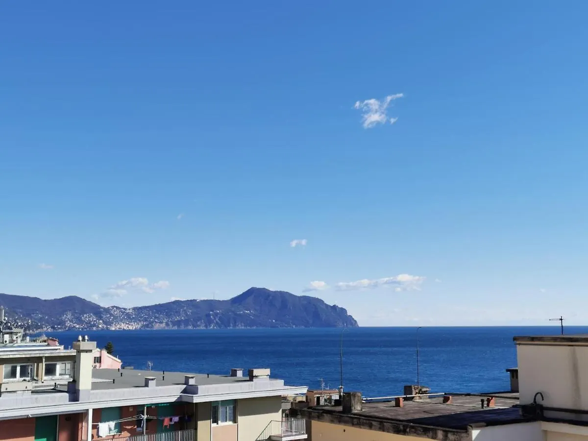 Blue Nest Apartment Genoa