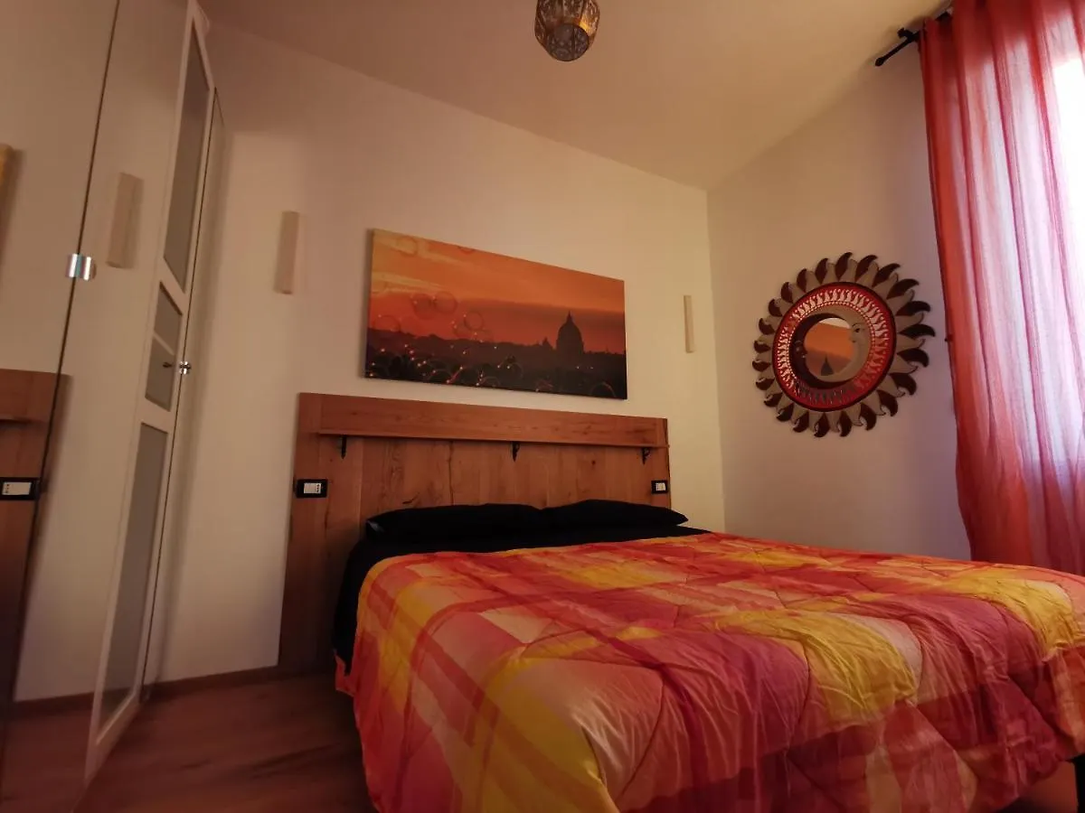 Blue Nest Apartment Genoa Italy