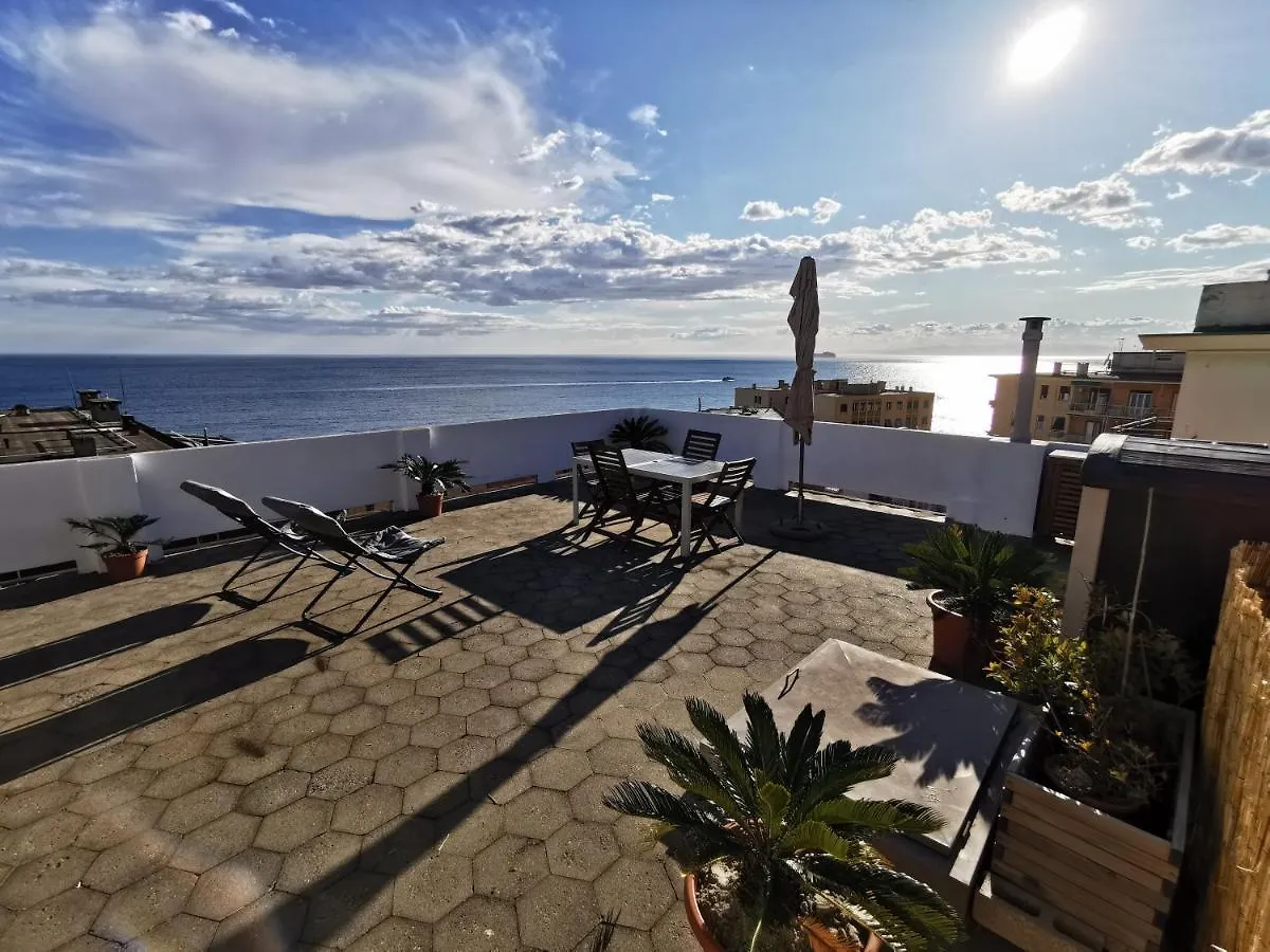 Blue Nest Apartment Genoa