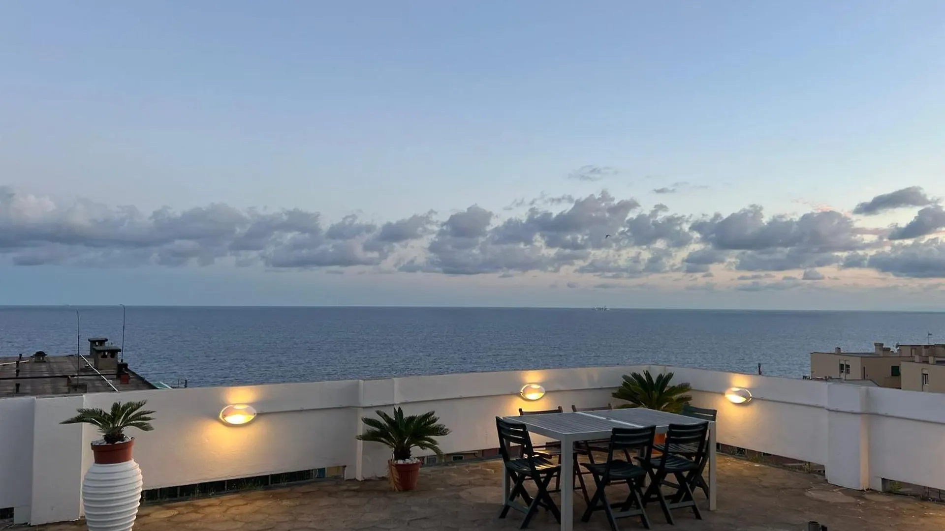 Blue Nest Apartment Genoa
