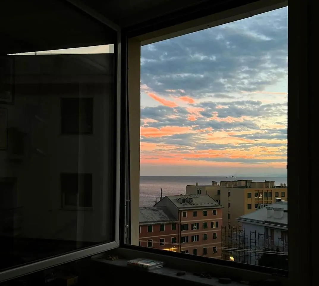 Blue Nest Apartment Genoa
